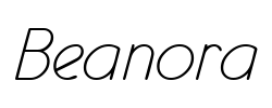 Beanora - logo